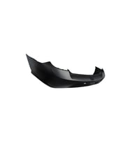 RENAULT SYMBOL- THALIA- SD- 09/12; ARKA TAMPON SİYAH (EUROBUMP) 1429-2600 7701478733