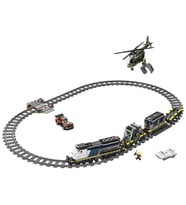 LEGO City Polis Treni Soygunu 60508