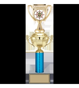 ODAK KUPA - Figürlü Kupalar - Kupa Figürlü Kupalar FG-052 B - 40 cm