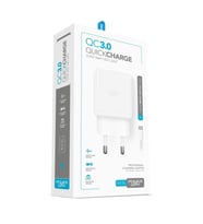 POWERWAY 3 AMPER MİCRO USB ŞARJ ALETİQC 3.0 RX15