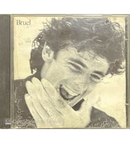 (Plak Değildir CD dir) CD Bruel CD (Karışık)
