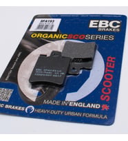 Ebc Sfa193 Balata 1998-2002 Aprilia Area 51 Arka Fren Balatası