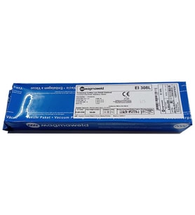 Magmaveld EI 308L Paslanmaz Çelik Elektrod 2.50x250 mm (80 li paket)
