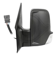 Ayna Komple Sol - 2E1857501F WISCO - Volkswagen Crafter Sprinter 06 Ve Sonrası Uyumlu 