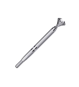 SILVER ELMAS TAŞLI MİCROBLADİNG KIL TEKNİĞİ EL METODU KALEMİ