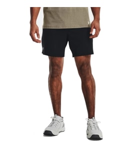 Under Armour VANİSH WOVEN 6IN ERKEK ŞORT 1373718-001 (Siyah)