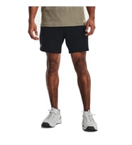 Under Armour VANİSH WOVEN 6IN ERKEK ŞORT 1373718-001 (Siyah)