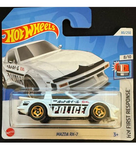 Hot Wheels Tekli Arabalar Mazda Rx-7 HTB62