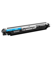 HP UYUMLU CE311A,CF351A & CANON UYUMLU CRG-729 Mavi Toner