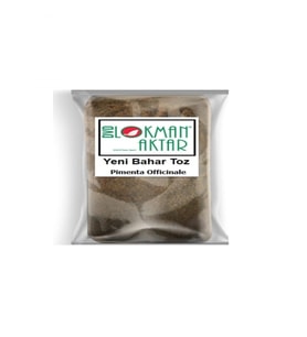 Yeni Bahar Toz 250 Gr, Lokman Aktar