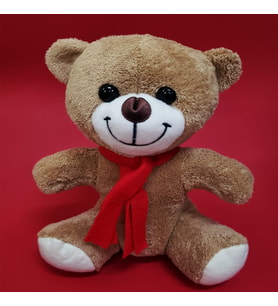 Kahverengi Peluş Oyuncak Ayı