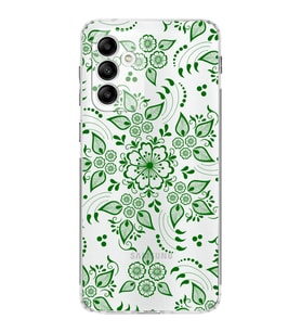 Samsung Galaxy M23  Kamera korumalı Kapak Nostalji Desen Tasarımlı  Şeffaf Kılıf