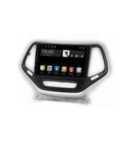 Jeep Cherokee Android Multimedya Sistemi (2014-2017) 3 GB RAM, 32 GB Hafıza, 4 Çekirdek, Newfron