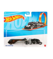 Hot Wheels Kamyonlar HMF99 - Rad Rider Rig