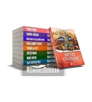 Tarihte İz Bırakanlar Seti (10 Kitap Takım) (Krem)