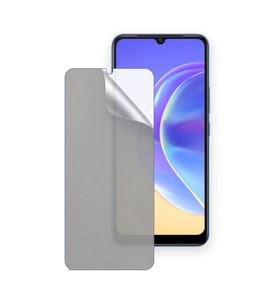 SChitec VIVO V21e Uyumlu Ön Yüzey Mat Hidrojel Ekran Koruyucu