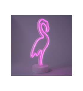 Renkli Neon Led Dekoratif Aydınlatma, Şık ve Enerjik Atmosfer İçin (Krem)