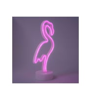 Renkli Neon Led Dekoratif Aydınlatma, Şık ve Enerjik Atmosfer İçin (Krem)