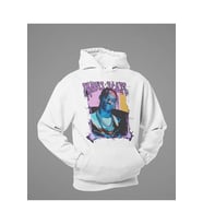 Travis Scott Baskılı Unisex Oversize Rapper Hoodie