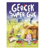 Gerçek Süper Güç