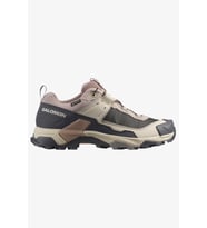Salomon X Ultra 5 Gore-Tex Kadın Outdoor Ayakkabı (Gri)