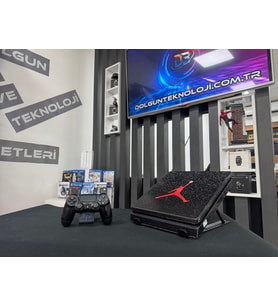 PlayStation 4 Slim 1TB Tek Kol NBA Kaplamalı (İKİNCİ EL)
