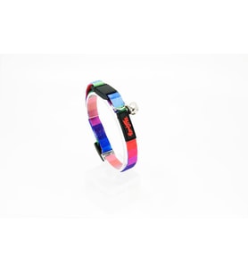 Tailpetz CAT COLLAR Easy & Safety Lock WAVE