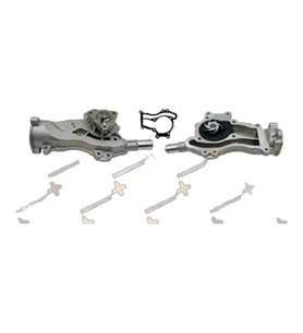 Devirdaim Opel Astra J 1.4 T 2009-2016 Corsa D 1.4 2006-2014 Mokka 1.4 2012- Zafira C 1.4 2011- Adam