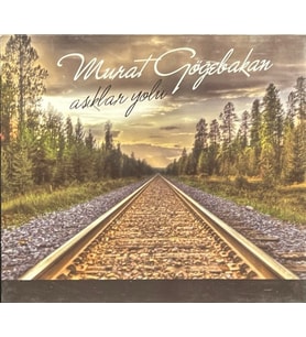 (Plak Değildir CD dir) CD Murat Göğebakan Aşıklar Yolu CD (Karışık)