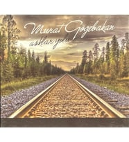 (Plak Değildir CD dir) CD Murat Göğebakan Aşıklar Yolu CD (Karışık)