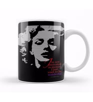 Wonderful Marilyn Kupa Bardak Porselen
