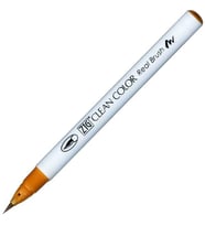Zig Clean Color Real Brush Fırça Uçlu Marker Kalem 061 Light Brown 