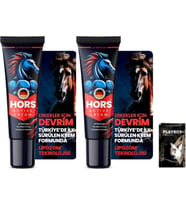 Süper Hors Cream P.Enis Kremi 50Ml 2 Adet 1 Adet Jel