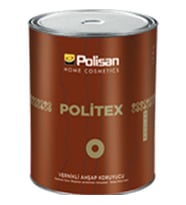 Polisan Politex Lüx Vernikli Kestane 2.5 Lt