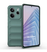 Microsonic Xiaomi Redmi Note 14 4G Kılıf Oslo Prime Yeşil (Yeşil)