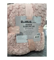 Bebek Tomurcuk Battaniye
