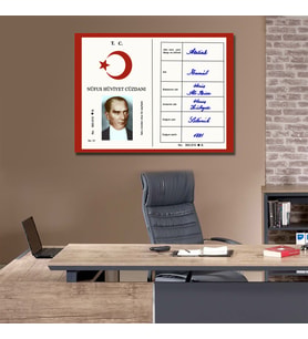 Atatürk Fotoğrafı-340