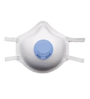 FFP2 Toz Maskesi Ventilli Konik Maske Filtreli Koruyucu Maske