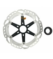 Shimano RT-MT800 Ultegra-GRX-Deore XT IceTech Freeza Center Lock Rotor 203mm (External) (Siyah)