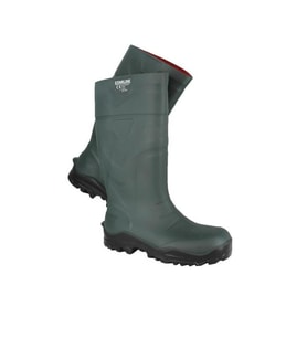 Starline Stl-9910-04 Poliüretan Yeşil Çizme 41 No