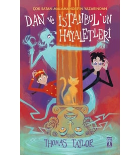 Dan ve İstanbul'un Hayaletleri