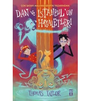 Dan ve İstanbul'un Hayaletleri
