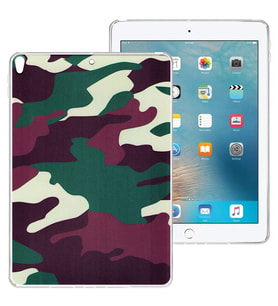 Apple Ipad Pro 9,7 inç Baskılı Silikon Kılıf BK-109