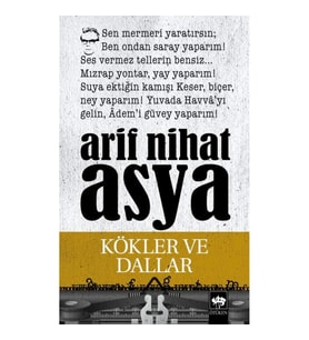 Kökler ve Dallar Bütün Eserleri Şiirler 3