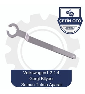 Volkswagen 1.2-1.4 Benzinli Gergi Bilyası Somun Tutma Aparatı