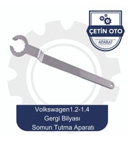 Volkswagen 1.2-1.4 Benzinli Gergi Bilyası Somun Tutma Aparatı
