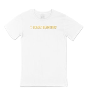 Golden Guardians Kılınç Tişört