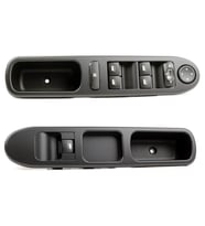 Peugeot 307 Cam Açma Dügmesi Anahtari Sag+Sol Takim 269675146