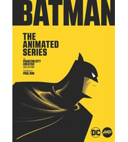 The Mondo Art Of Batman: The Animated Series: The Phantom City Creative Collection (Krem)