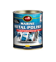 AUTOSOL® İlave Korumalı Marin Metal Cilası 750ml - Teknenizdeki Kusursuz Parlakl
